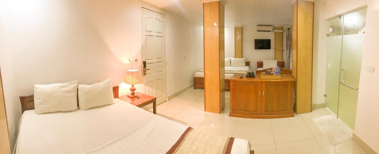 Khách sạn Vinh Gia Airport Lakeview Hà Nội