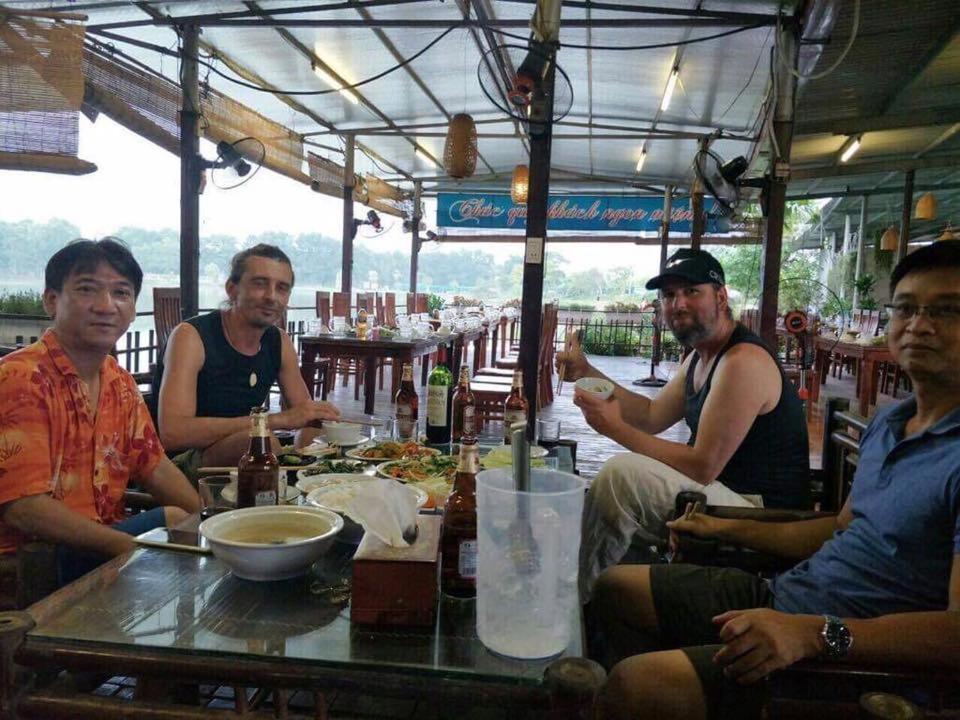 Vinh Gia Airport Lakeview 2*
